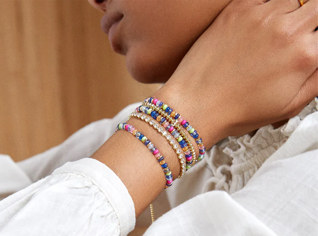 Baublebar beaded deals bracelets